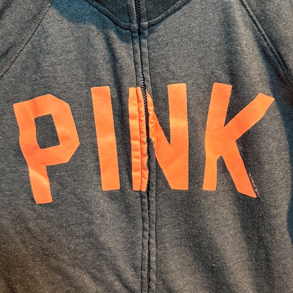 Pink Track Jacket size S - Picture 2 of 5